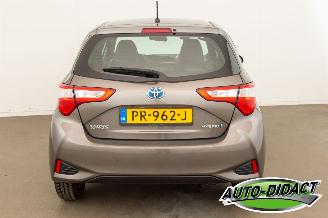 Toyota Yaris 1.5 Hybrid 70.970 km Automaat Clima Navi Camera Executive picture 40