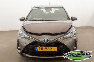 Toyota Yaris 1.5 Hybrid 70.970 km Automaat Clima Navi Camera Executive picture 39