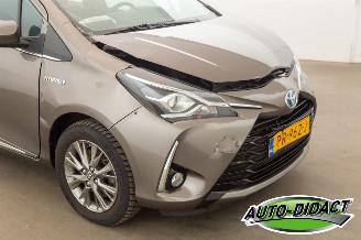 Toyota Yaris 1.5 Hybrid 70.970 km Automaat Clima Navi Camera Executive picture 34