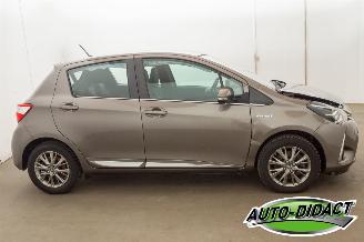 Toyota Yaris 1.5 Hybrid 70.970 km Automaat Clima Navi Camera Executive picture 43