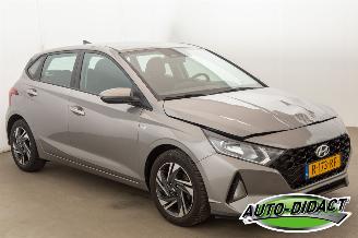 Hyundai I-20 1.0 T-GDI 86.971 km Clima Navi Camera Comfort Smart picture 2