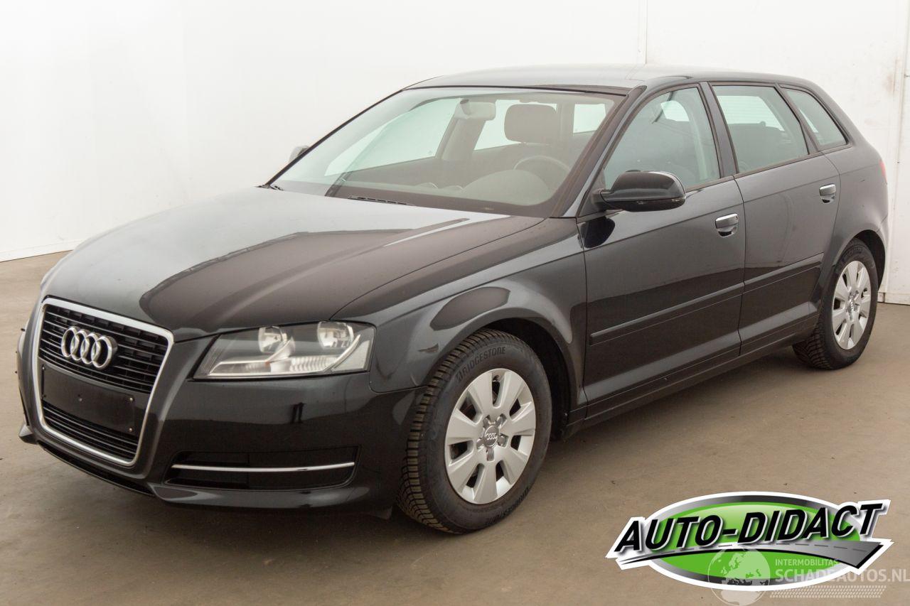 Audi A3 1.6 TDI Clima
