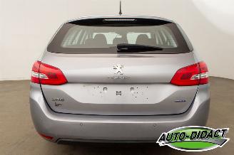 Peugeot 308 SW 1.6 Clima Navi picture 34