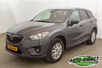 Schadeauto Mazda CX-5 2.0 TS+ 2WD Clima Navi 2013/10