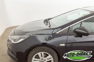 Opel Astra Sports Tourer 1.4 Turbo Clima Navi Online Edition picture 33