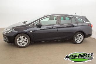 Opel Astra Sports Tourer 1.4 Turbo Clima Navi Online Edition picture 42