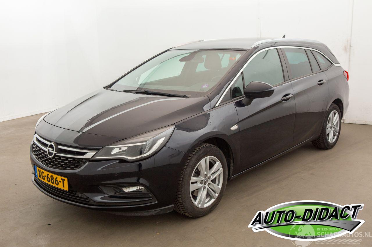 Opel Astra Sports Tourer 1.4 Turbo Clima Navi Online Edition