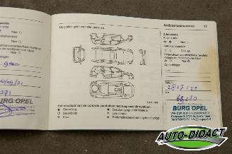 Opel Astra Sports Tourer 1.4 Turbo Clima Navi Online Edition picture 30