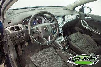 Opel Astra Sports Tourer 1.4 Turbo Clima Navi Online Edition picture 23