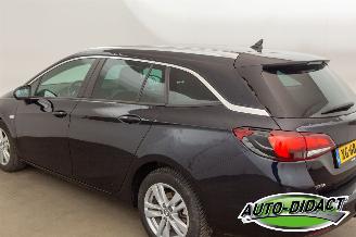 Opel Astra Sports Tourer 1.4 Turbo Clima Navi Online Edition picture 35