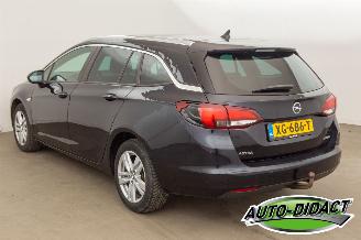 Opel Astra Sports Tourer 1.4 Turbo Clima Navi Online Edition picture 3