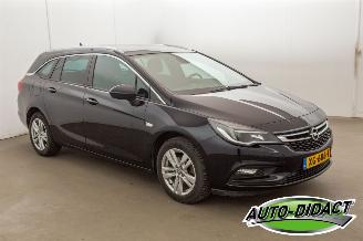 Opel Astra Sports Tourer 1.4 Turbo Clima Navi Online Edition picture 2
