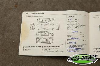 Opel Astra Sports Tourer 1.4 Turbo Clima Navi Online Edition picture 29