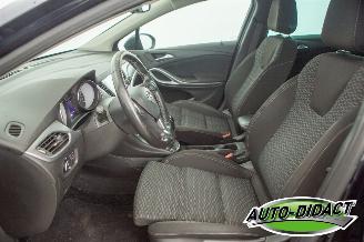 Opel Astra Sports Tourer 1.4 Turbo Clima Navi Online Edition picture 24