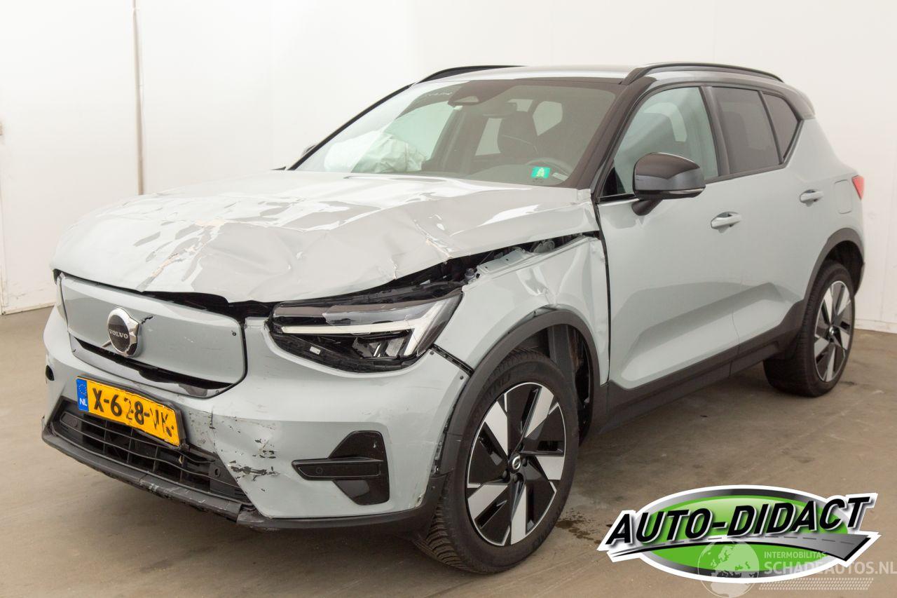 Volvo XC40 Single Motor Extened Range Core 82 kWh
