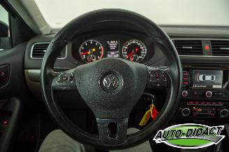 Volkswagen Jetta 1.4 TSI Automaat Clima Navi Leder Highline picture 5