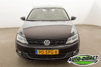 Volkswagen Jetta 1.4 TSI Automaat Clima Navi Leder Highline picture 33