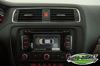 Volkswagen Jetta 1.4 TSI Automaat Clima Navi Leder Highline picture 8