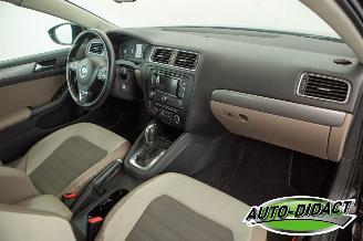 Volkswagen Jetta 1.4 TSI Automaat Clima Navi Leder Highline picture 20