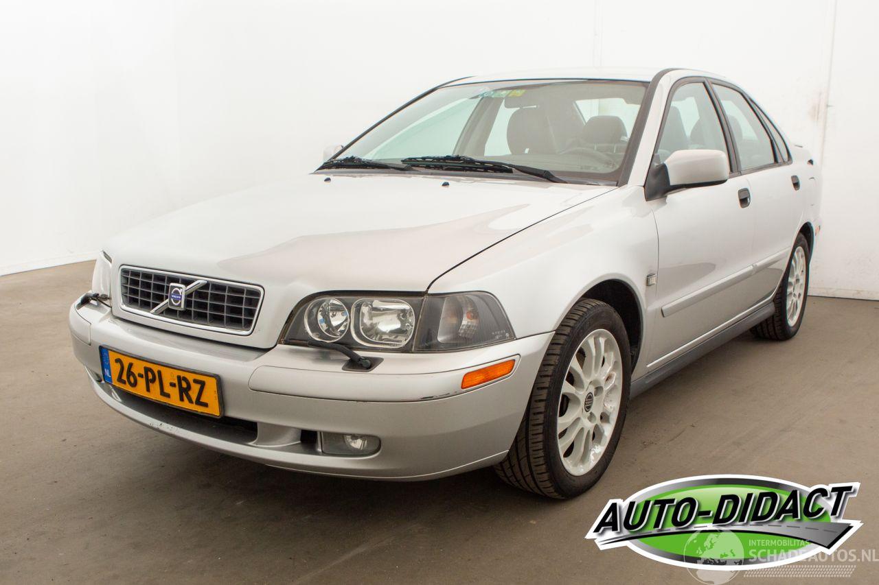 Volvo S-40 2.0 Europa Airco Leder