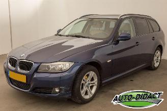 Unfallwagen BMW 3-serie 320i Automaat Clima Leder Business Line 2010/11