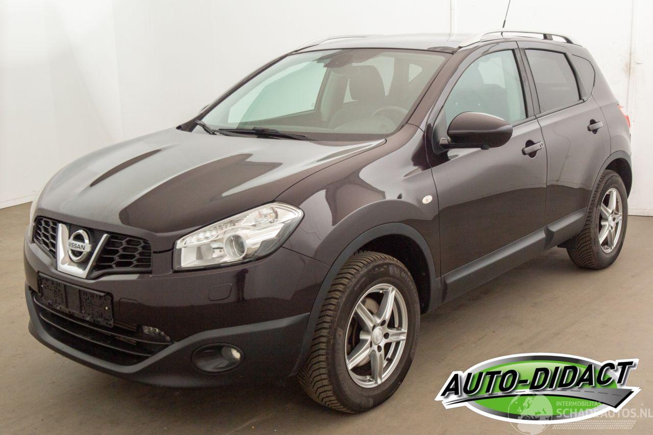Nissan Qashqai 1.5 dCi 103.370 km Clima Navi Pano Camera