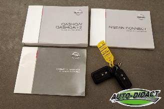 Nissan Qashqai 1.5 dCi 103.370 km Clima Navi Pano Camera picture 27