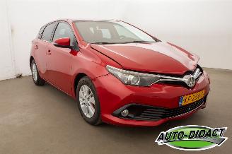 Toyota Auris 1.4D Aspiration Clima picture 2