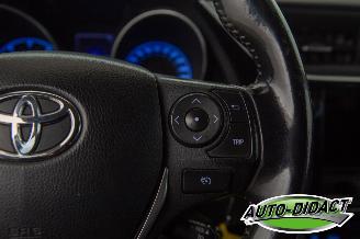 Toyota Auris 1.4D Aspiration Clima picture 13