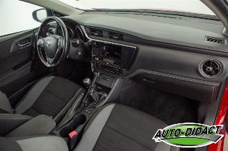 Toyota Auris 1.4D Aspiration Clima picture 16