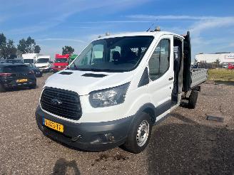 Schade bestelwagen Ford Transit 310 2.0 TDCI 107.407 km Airco L2H1 DC Ambiente 2018/11