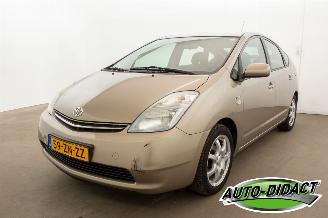 krockskadad bil auto Toyota Prius 1.5 VVT-i Comfort Automaat Airco 2008/4