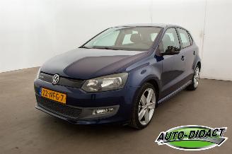 Unfallwagen Volkswagen Polo 1.2 TDI BlueMotion Airco Comfortline 2010/8