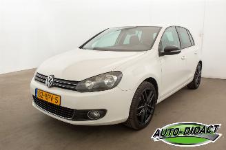 uszkodzony samochody osobowe Volkswagen Golf 1.2 TSI Clima Style BlueMotion 2012/1