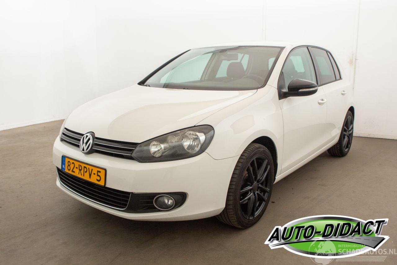 Volkswagen Golf 1.2 TSI Clima Style BlueMotion