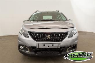 Avarii autoturisme Peugeot 2008 1.2 Airco Navi 78.059 km 2018/10
