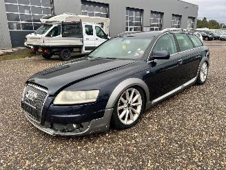 Unfallwagen Audi A6 VOOR ONDERDELEN / DEMONTAGE 2007/1