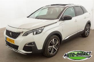 Auto incidentate Peugeot 3008 1.6 e-THP Automaat Clima Navi Leder GT Line 2018/7