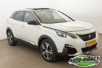 Peugeot 3008 1.6 e-THP Automaat Clima Navi Leder GT Line picture 2