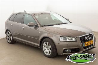Audi A3 1.4 TFSI Automaat Clima Navi S-edition picture 2