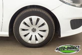 Mercedes B-klasse B220 Automaat Airco Navi picture 25