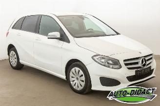 Mercedes B-klasse B220 Automaat Airco Navi picture 2