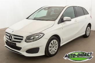 škoda osobní automobily Mercedes B-klasse B220 Automaat Airco Navi 2019/3