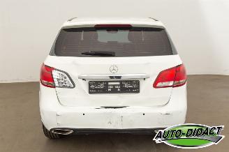 Mercedes B-klasse B220 Automaat Airco Navi picture 28