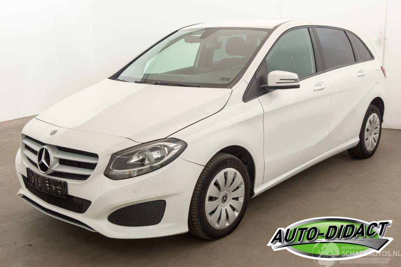 Mercedes B-klasse B220 Automaat Airco Navi