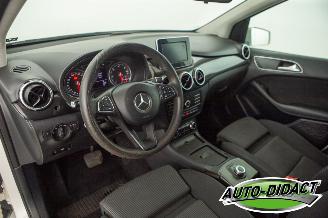 Mercedes B-klasse B220 Automaat Airco Navi picture 21