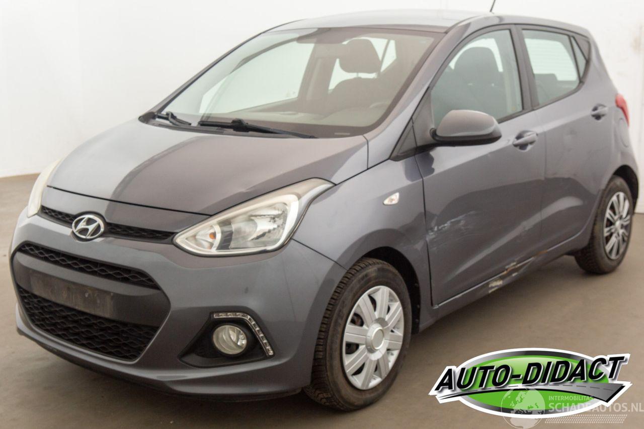 Hyundai I-10 1.0 Automaat Airco
