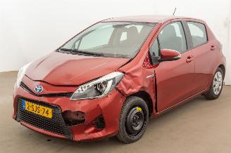 Auto incidentate Toyota Yaris 1.5 Full Hybrid 89.456 km Clima Aspiration 2013/10