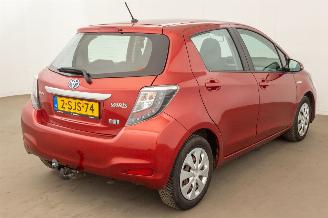 Toyota Yaris 1.5 Full Hybrid 89.456 km Clima Aspiration picture 4