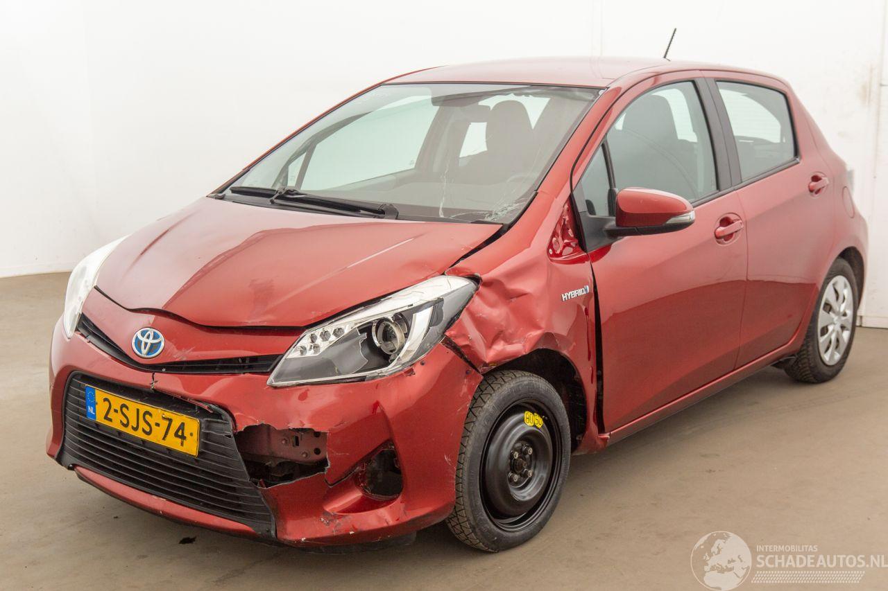 Toyota Yaris 1.5 Full Hybrid 89.456 km Clima Aspiration